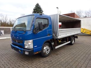 Mitsubishi FUSO Canter 7C18 Pritsche  Planen-LKW