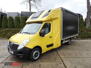 Opel MOVANO Planen-LKW