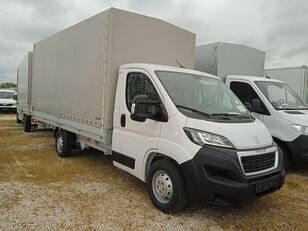 neuer Peugeot Boxer L4 Heavy 165Ps  Planen-LKW