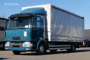 Renault Midlum 220DXI P+P+HF Planen-LKW