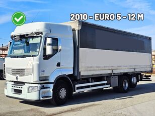 Renault Premium 410  Planen-LKW