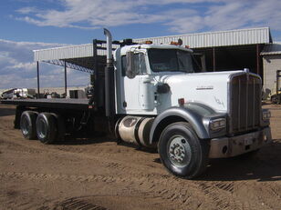 Kenworth W900 Plattform LKW