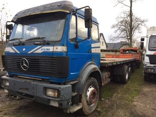 Mercedes-Benz 2538 SK  Plattform LKW