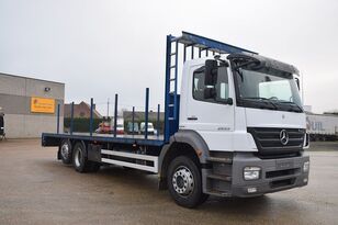 Mercedes-Benz Axor 2533 Plattform LKW