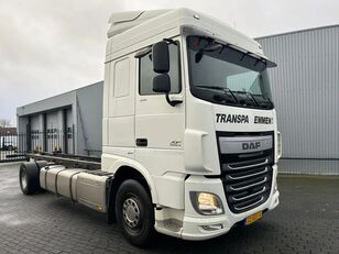 DAF XF 440 FA CHASSIS 4X2 Pritsche LKW
