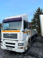 MAN TGA 25.410 KLIMATYZACJA  Pritsche LKW