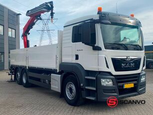 MAN TGS 26.470 Pritsche LKW