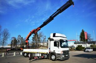 Mercedes-Benz Actros 2546  Pritsche LKW