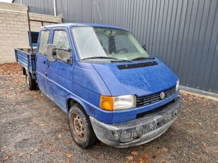 Volkswagen Transporter 2.4d / DUBBELCABINE / PICK UP Pritsche LKW