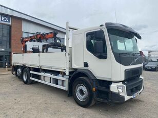 Volvo FE Pritsche LKW