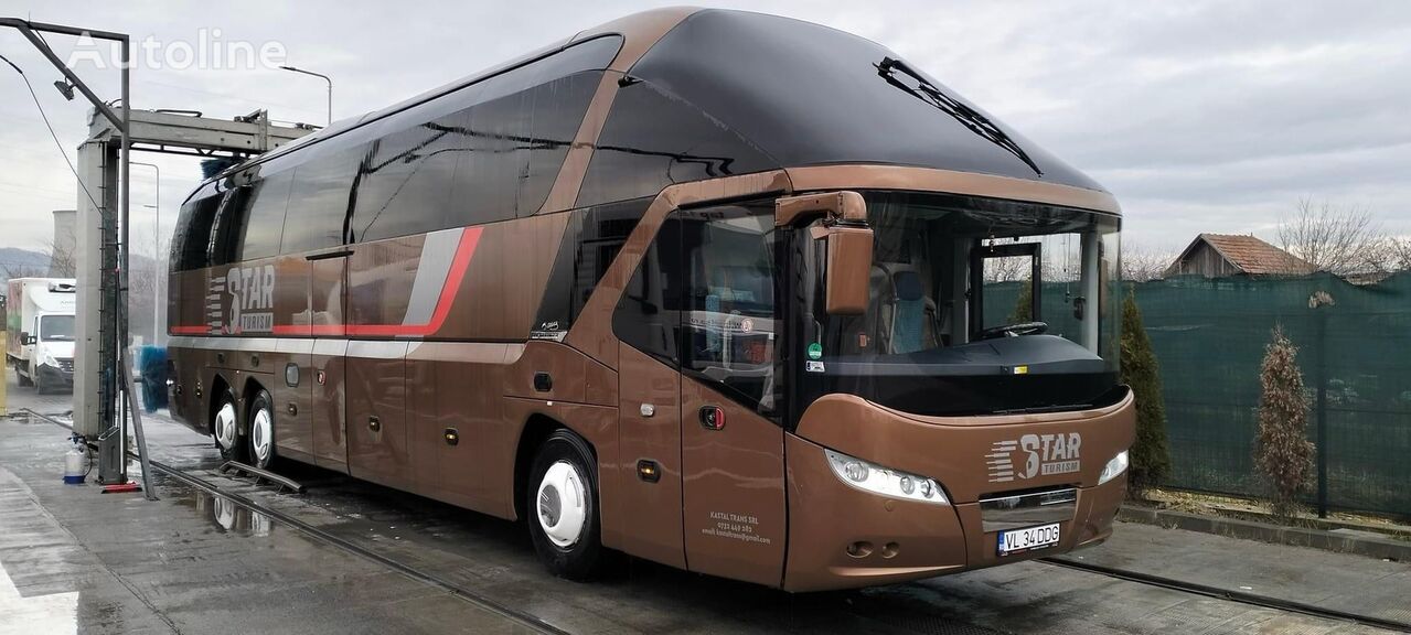 Neoplan Starliner Reisebus Kaufen Rumänien Râmnicu Vâlcea, KZ39490