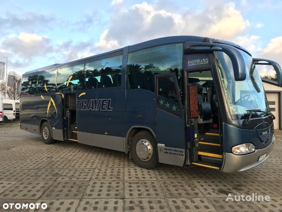 Scania Irizar Reisebus