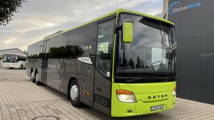 Setra 417 UL 57 Plätze Klima EURO 5 Reisebus