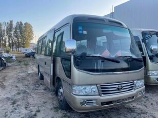 Toyota Coaster Toyota Coaster bus 23 seats City Bus Toyota Bus