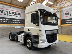 DAF CF440 FTP *EURO 6* 6X2 TRACTOR UNIT – 2016 – DG66 FOH Sattelzugmaschine