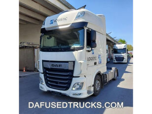 DAF FT XF480 LOWDECK Sattelzugmaschine