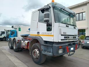 IVECO Eurotrakker 720 Sattelzugmaschine