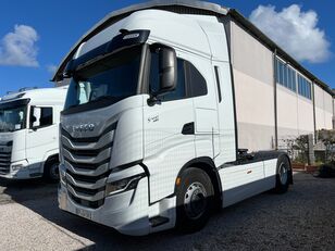 IVECO S-Way 480, anno 2022, Km 111K, ADR, Clima, Retarder, Navi... Sattelzugmaschine