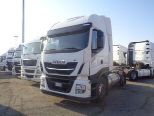 IVECO STRALIS AS440S40T/P LNG Sattelzugmaschine