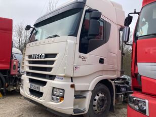 IVECO Stralis 500 EEV EURO5 Sattelzugmaschine