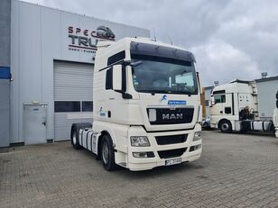 MAN TGX 18.440 2013R RETARDER AUTOMAT Sattelzugmaschine kaufen MAN TGX 18.440 2013R RETARDER AUTOMAT Sattelzugmaschine