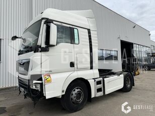 defekte MAN TGX 18.460 Sattelzugmaschine