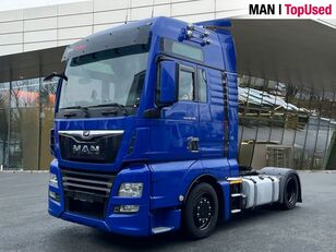 MAN TGX 18.500 4X2 LLS-U Küche/TV/Teilleder/Retarder Sattelzugmaschine