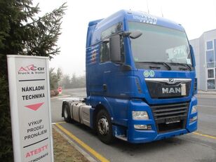 MAN TGX 18.500 XXL  Sattelzugmaschine