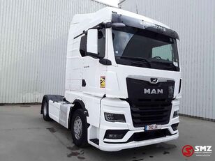 MAN TGX 18.510 intarder/navi FULL option Sattelzugmaschine