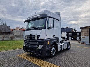 Mercedes-Benz ACTROS 1845 E6 BigSpace STANDARD Sattelzugmaschine