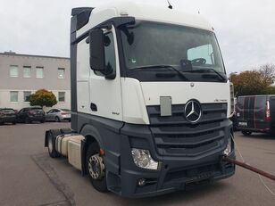 defekte Mercedes-Benz Actros 1842 Sattelzugmaschine