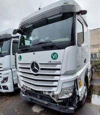 defekte Mercedes-Benz Actros 1845 LS 4x2 BigSpace, MCT Sattelzugmaschine