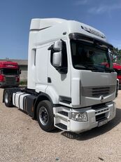 Renault Premium 430 DXI AUTOMAT SPOJLERY KLIMA WEBASTO 2xALUTANK LODÓWKA Sattelzugmaschine