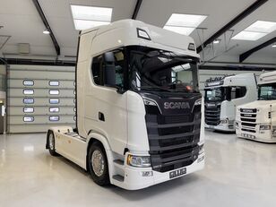 neue Scania 590S Sattelzugmaschine