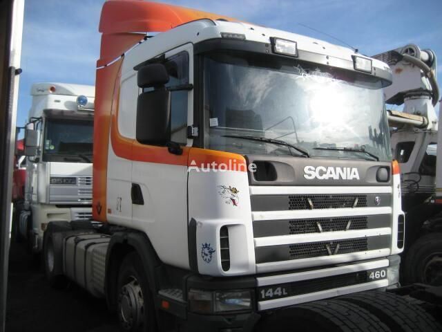 Scania L 144L460 Sattelzugmaschine