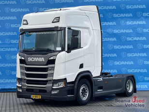 Scania R 450 A4x2NB RETARDER DIFF-L OCK 8T FULL AIR NAVI Sattelzugmaschine