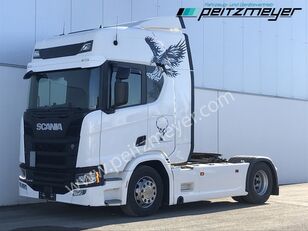 Scania R  450, EU 6, Klima, Retarder Nebenantrieb vorgerüstet Sattelzugmaschine