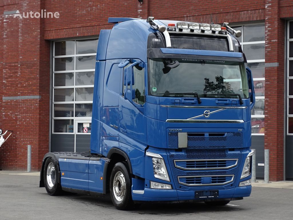 Volvo FH 13.540 Globetrotter XL 4x2 - PTO/Hydraulic - Retarder - I par ...