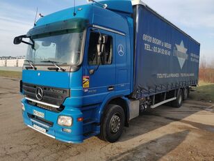 Mercedes-Benz Actros 2536 Schiebeplanen-LKW