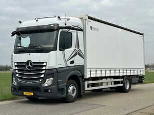 Mercedes-Benz Actros ACTROS 1836L. 2019. Schiebeplanen-LKW