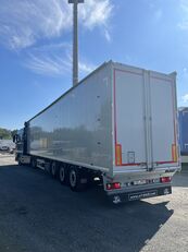 Knapen Trailers Schubbodenauflieger