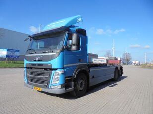 Volvo FM 330 EURO 6 Seil Abrollkipper