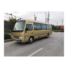 Toyota Coaster Sightseeing Bus