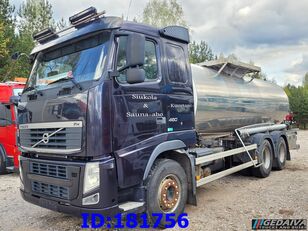 Volvo FH13 460HP 6x2 Euro5 Silo LKW