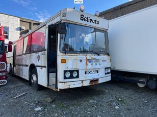 Scania K82S60 tour bus Stadtbus