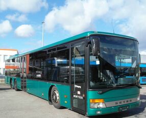 Setra S 319 NF*Klima*6 Gang*59 Sitze*Tüv:09/2024 Stadtbus