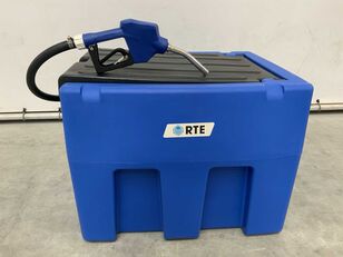 RTE 6124 Mobiele ad blue tank 200L Benzintank