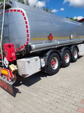 Dromech CNK Tankwagen für Heizöl und Diesel
