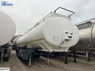 Indox Fuel 34284 Liter, 3 Compartments Tankwagen für Heizöl und Diesel