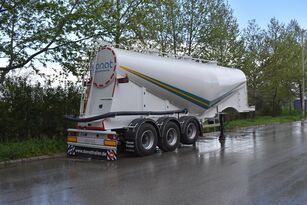 neuer DONAT Dry-Bulk (Cement) Tank Zementsiloauflieger
